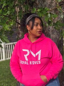 Hoodie (Breast Cancer Awareness)