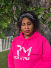 Hoodie (Breast Cancer Awareness)